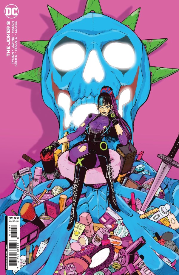 Joker() The (Vol2) #8C