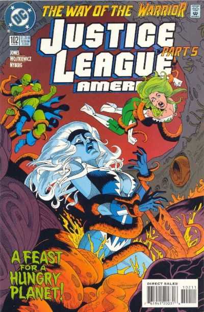 Justice League Amer Vol1 #102