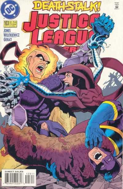 Justice League Amer Vol1 #103