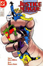 Justice League International Vol1 #011