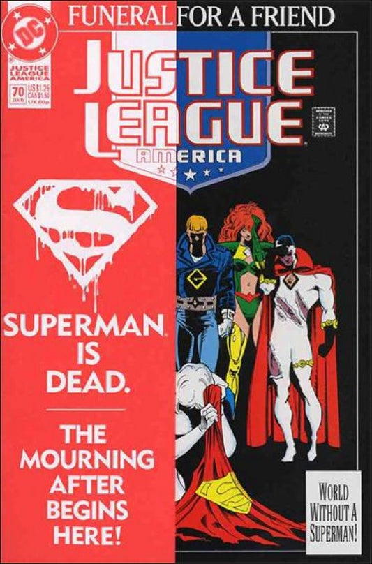 Justice League Amer Vol1 #070