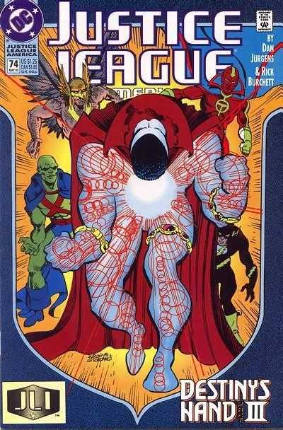 Justice League Amer Vol1 #074