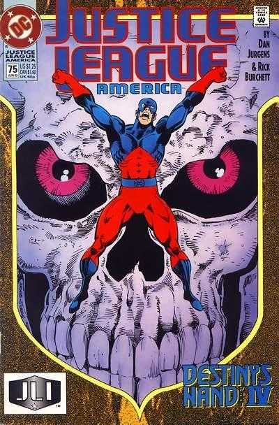 Justice League Amer Vol1 #075