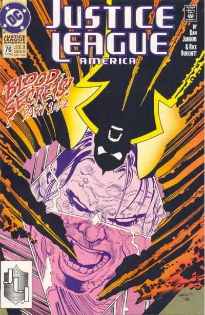 Justice League Amer Vol1 #076