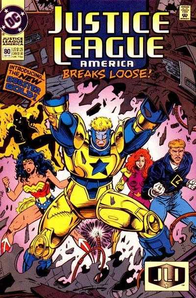 Justice League Amer Vol1 #080
