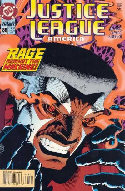 Justice League Amer Vol1 #088