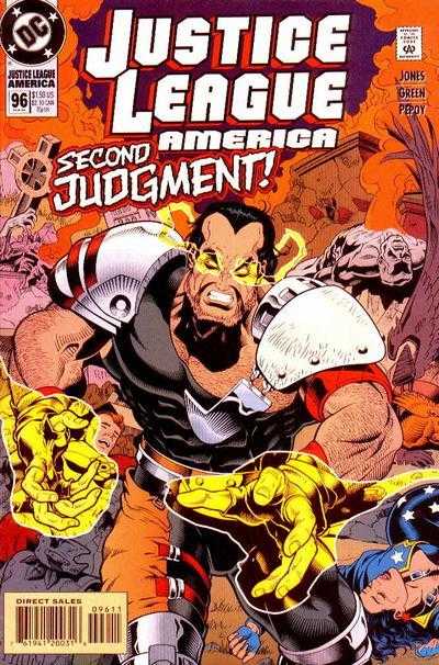 Justice League Amer Vol1 #096