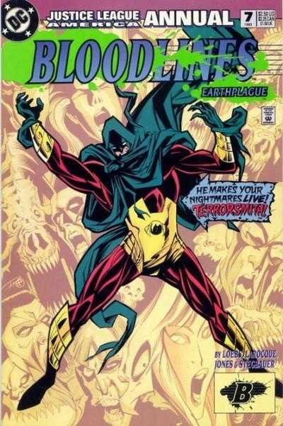 Justice League Amer Annual #007