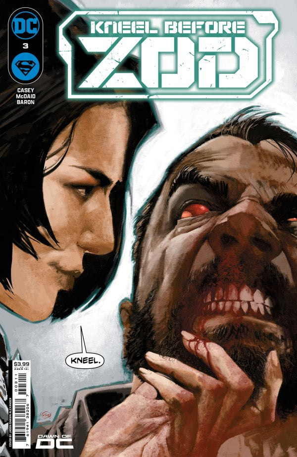 Kneel Before Zod #03 (NM)