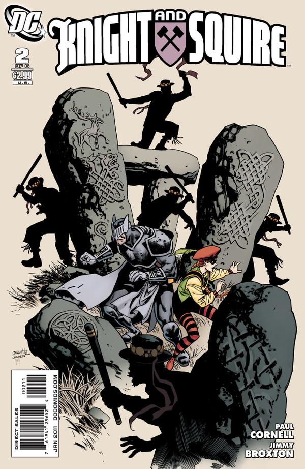 Knight and Squire #02