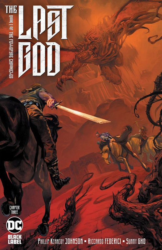 Last God #03 (NM)