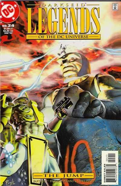 Legends of DC Universe Darkseid #24 (NM)