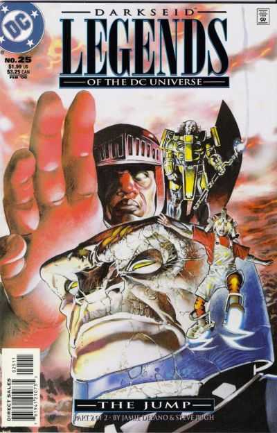 Legends of DC Universe Darkseid #25 (NM)