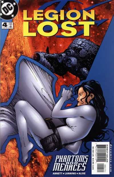 Legion Lost #04