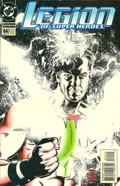 Legion of SuperHeroes Vol4 #64