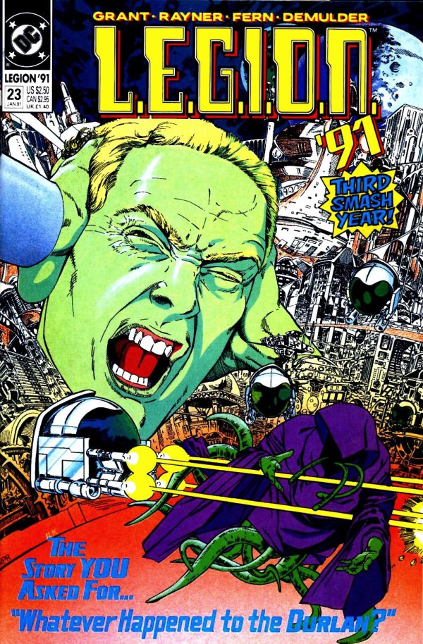 Legion (Vol1) #23
