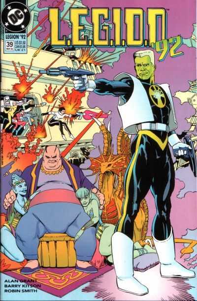 Legion (Vol1) #39