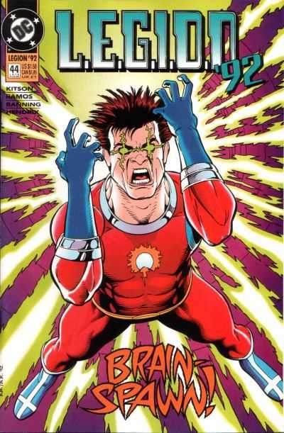 Legion (Vol1) #44