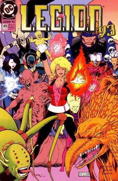 Legion (Vol1) #49
