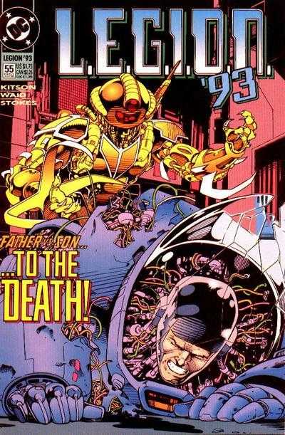 Legion (Vol1) #55
