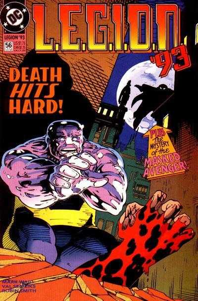 Legion (Vol1) #56