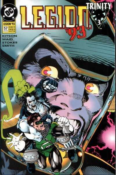 Legion (Vol1) #57