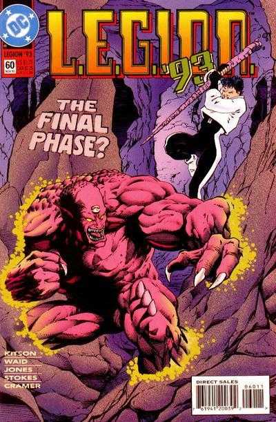 Legion (Vol1) #60