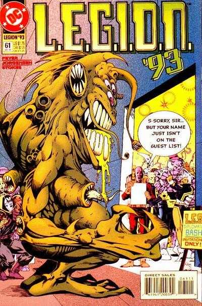 Legion (Vol1) #61