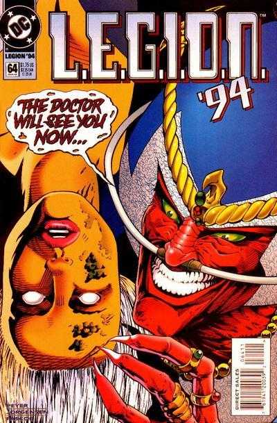 Legion (Vol1) #64