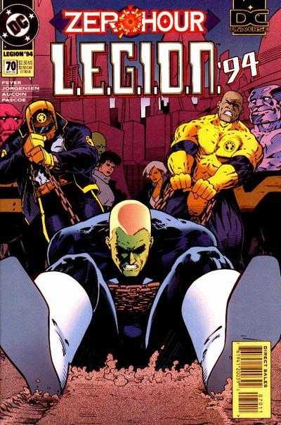Legion (Vol1) #70