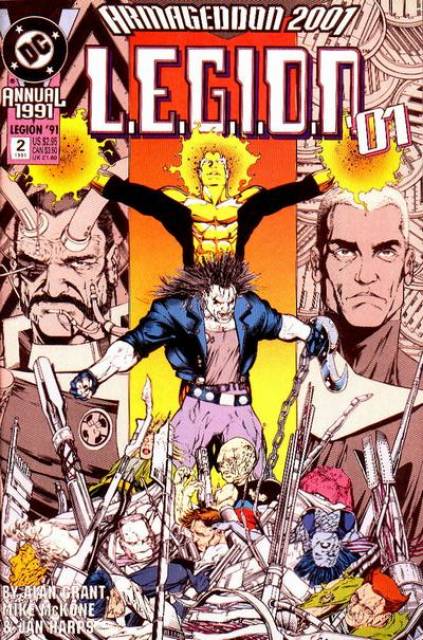 Legion (Vol1) Annual #02