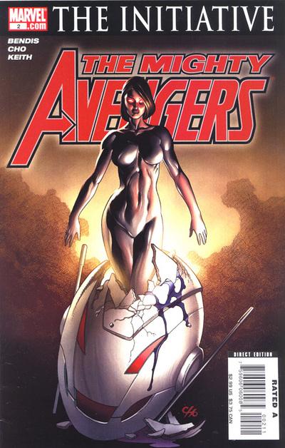 Avengers Mighty Vol1 #2