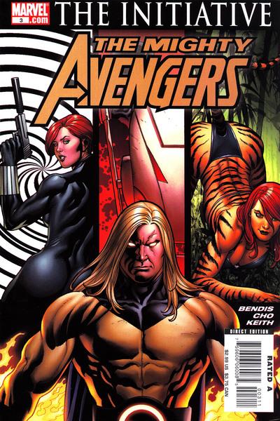 Avengers Mighty Vol1 #3