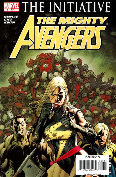 Avengers Mighty Vol1 #6