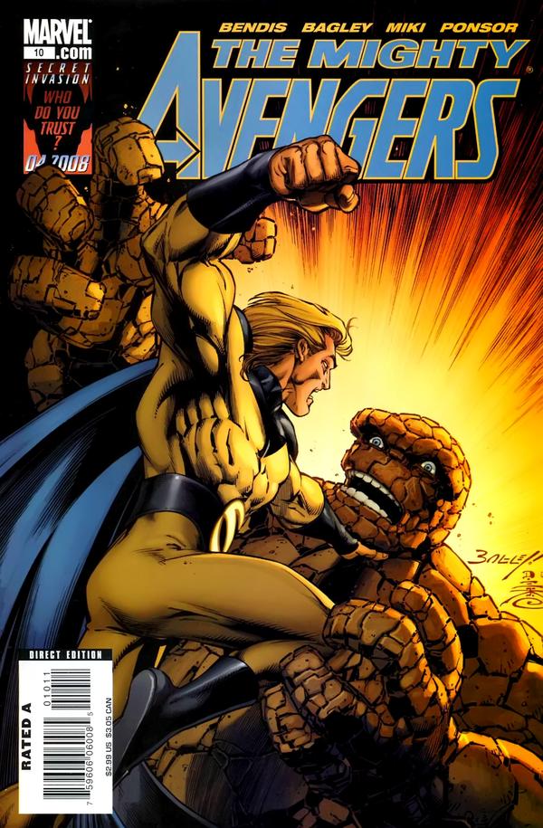 Avengers Mighty Vol1 #10