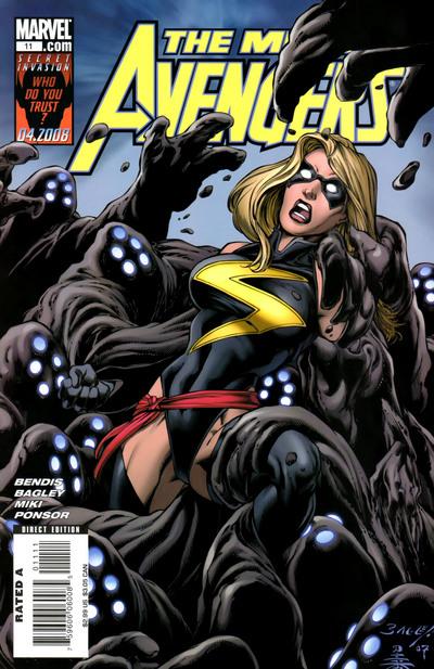 Avengers Mighty Vol1 #11