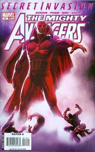 Avengers Mighty Vol1 #14