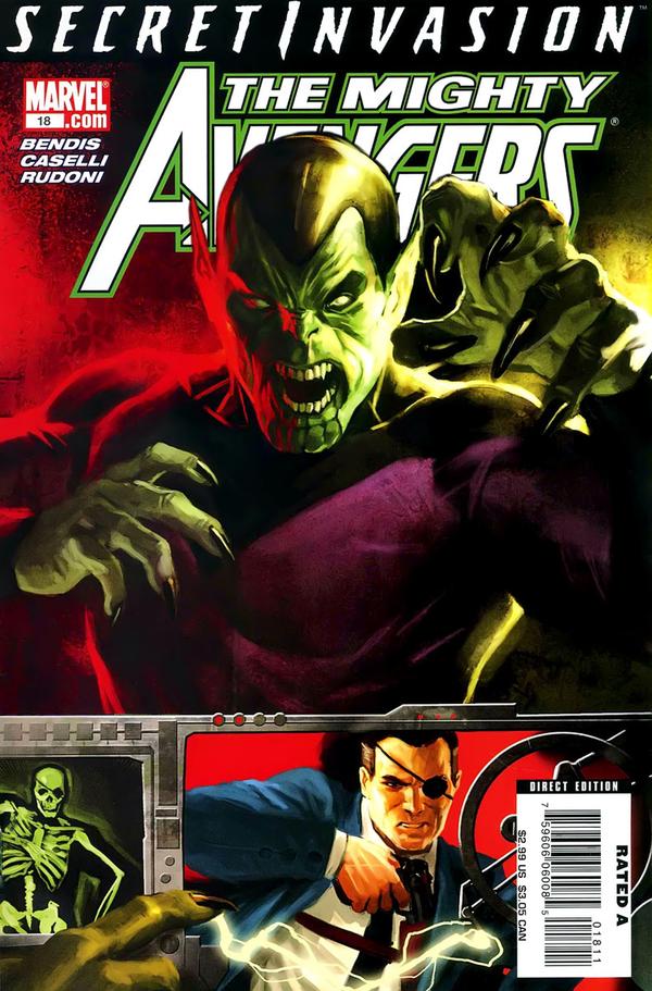 Avengers Mighty Vol1 #18