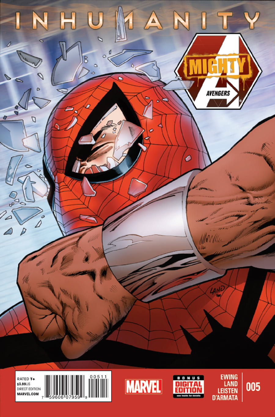 Avengers Mighty Vol2 #5
