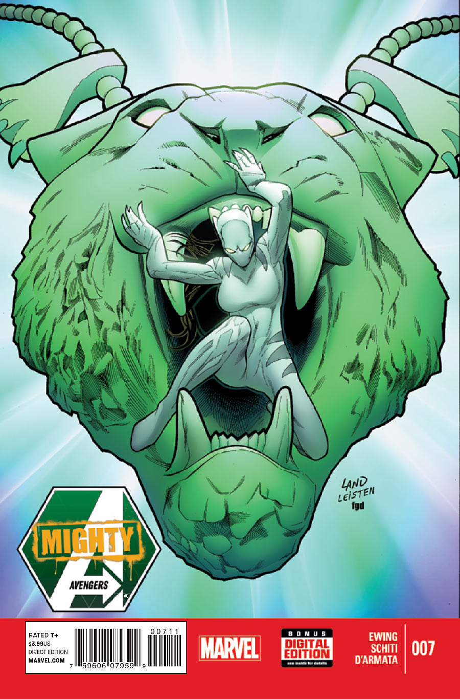 Avengers Mighty Vol2 #7