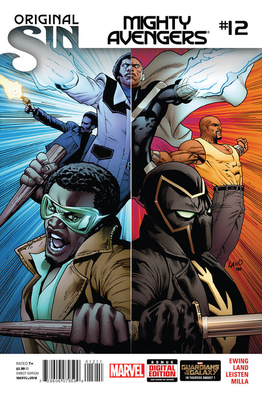 Avengers Mighty Vol2 #12