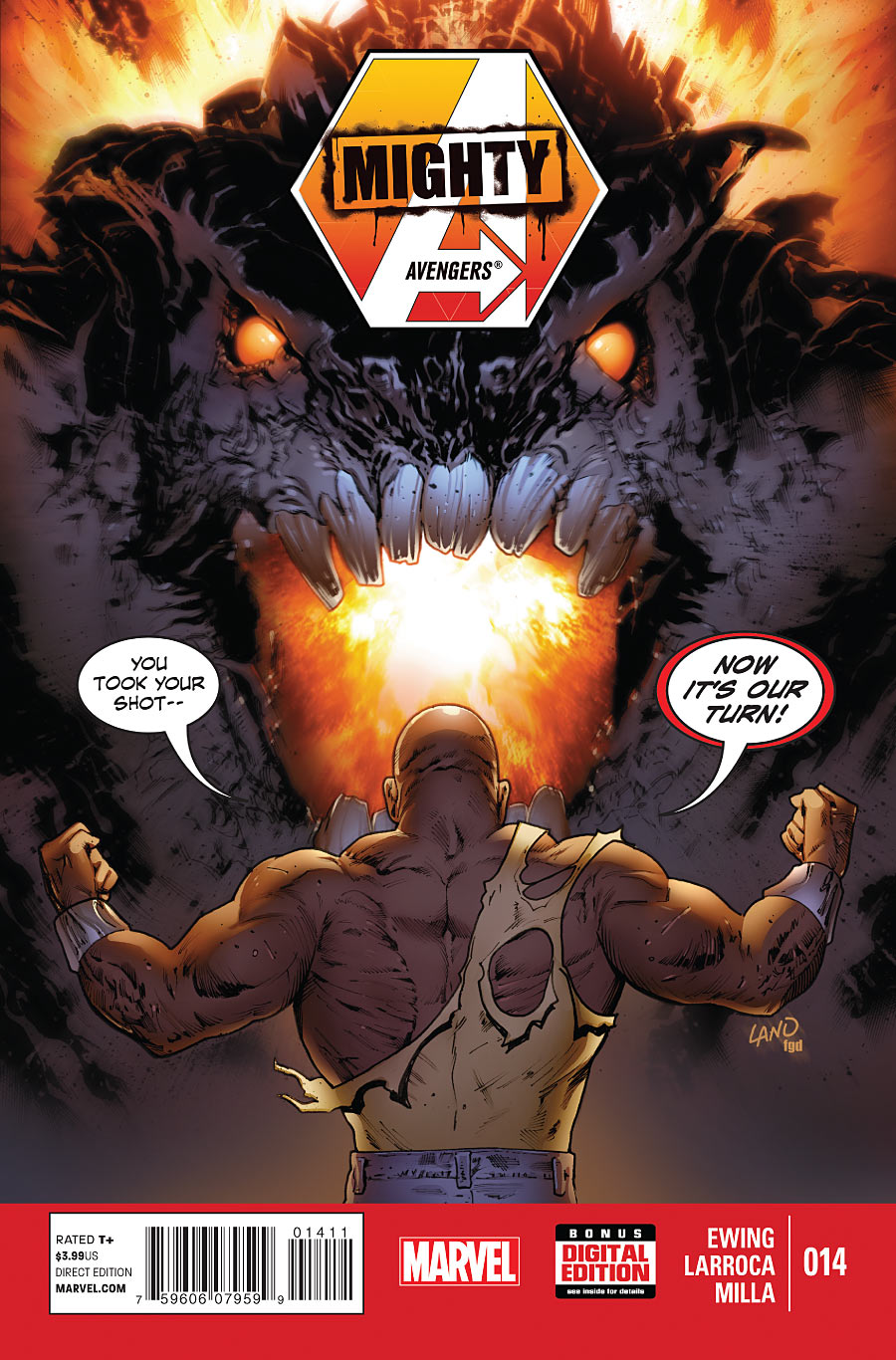 Avengers Mighty Vol2 #14