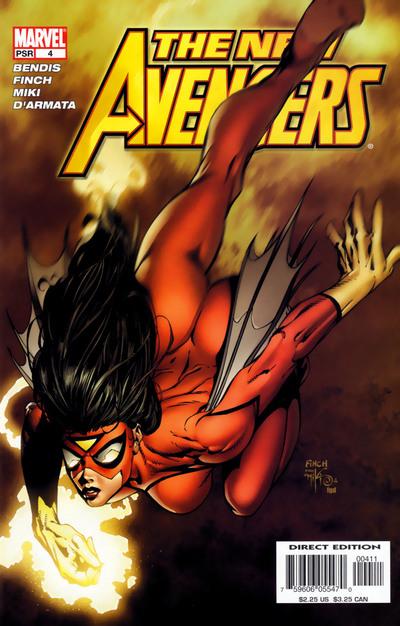 Avengers New Vol1 #04