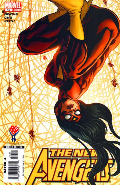 Avengers New Vol1 #15