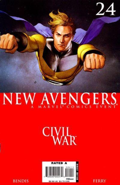 Avengers New Vol1 #24