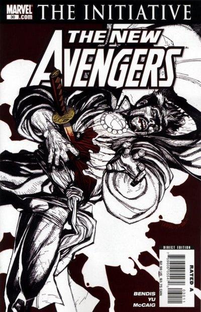 Avengers New Vol1 #30