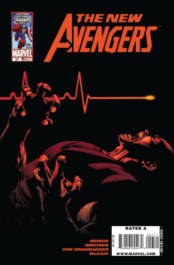 Avengers New Vol1 #57