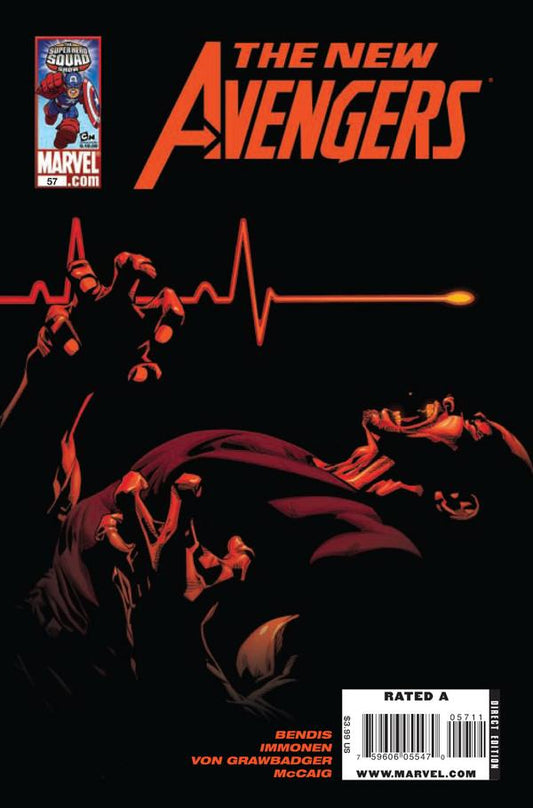Avengers New Vol1 #57