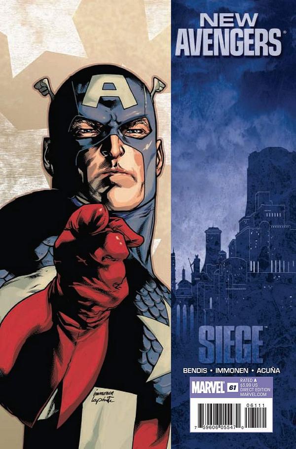 Avengers New Vol1 #61