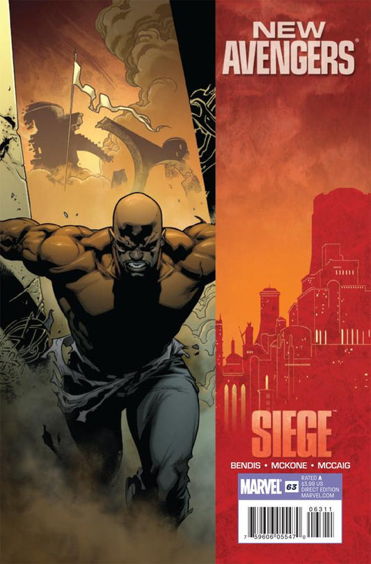 Avengers New Vol1 #63